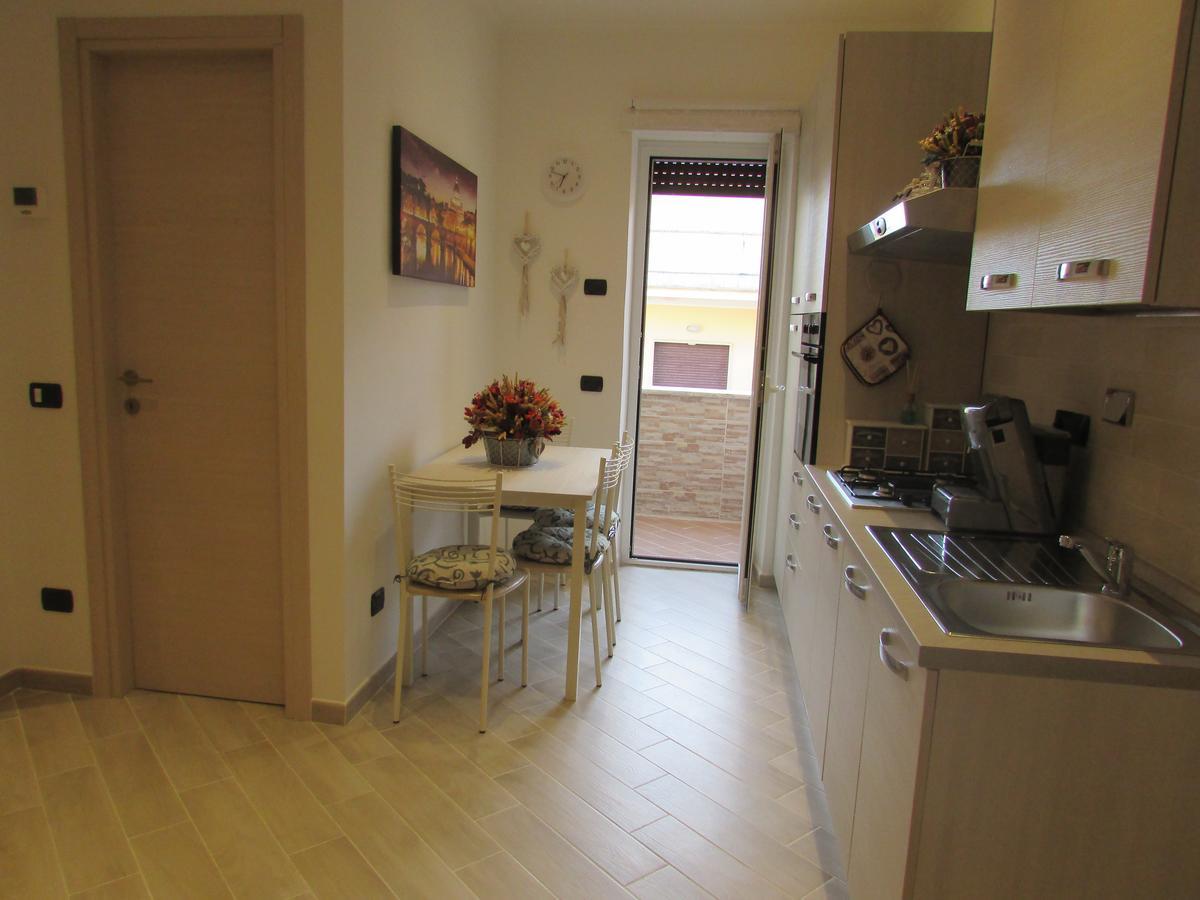 B&B I Bichi Rom Exterior foto