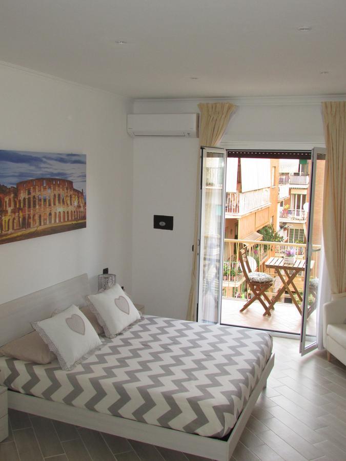 B&B I Bichi Rom Exterior foto